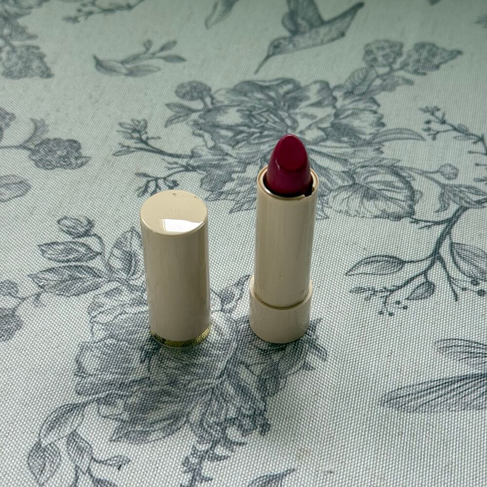 Vintage New 80s AVON Color Rich Lipstick Champagne MAUVE .13oz